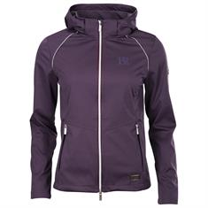 Jacket BR Chiara Softshell Purple