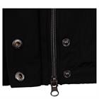 Jacket BR Essential Recycled Unisex Black