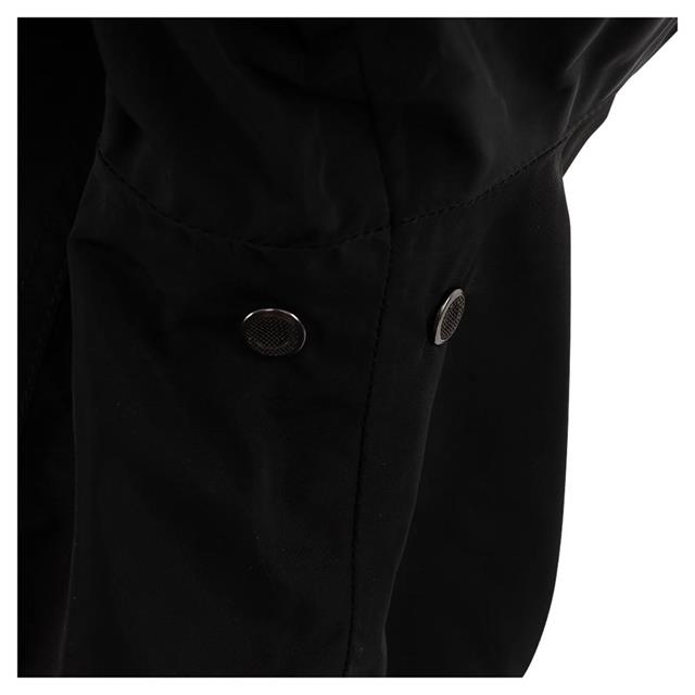Jacket BR Essential Recycled Unisex Black
