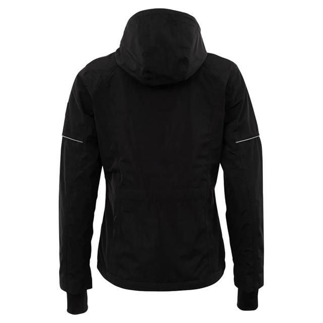 Jacket BR Essential Recycled Unisex Black