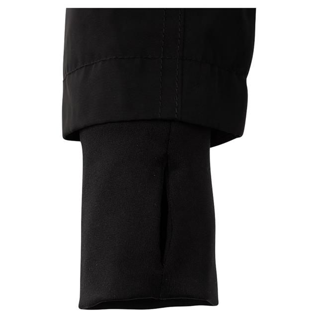 Jacket BR Essential Recycled Unisex Black