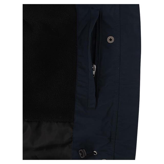 Jacket BR Essential Recycled Unisex Dark Blue