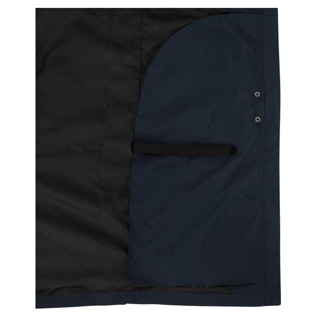 Jacket BR Essential Recycled Unisex Dark Blue