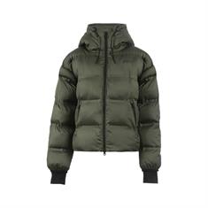 Jacket Cavallo Golda Dark Green