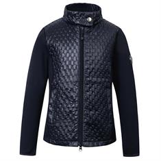 Jacket Covalliero Kids Dark Blue