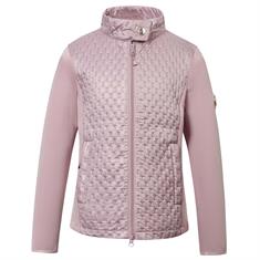 Jacket Covalliero Kids Light Pink
