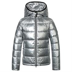 Jacket Covalliero Quilted Kids Silver