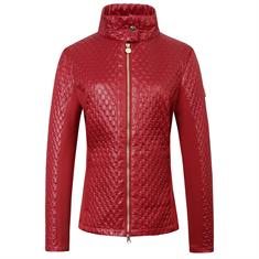 Jacket Covalliero Red