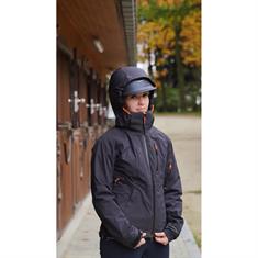 Jacket Dy'on 3 In 1 Black
