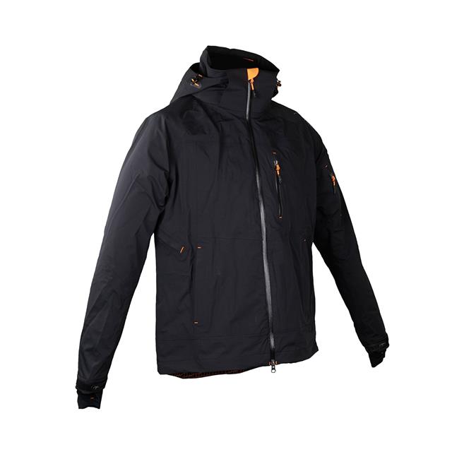 Jacket Dy'on 3 In 1 Men Black