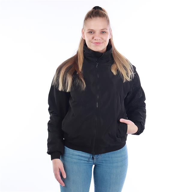 Jacket Epplejeck Bomber Uni Black