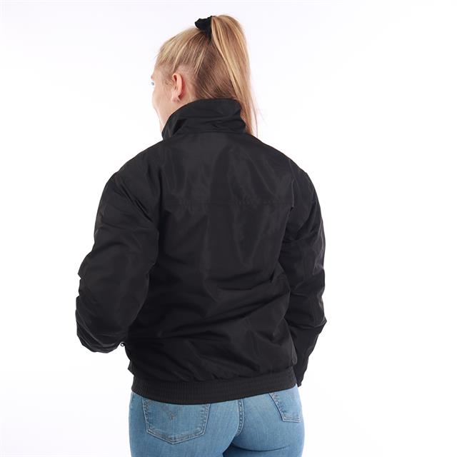 Jacket Epplejeck Bomber Uni Black