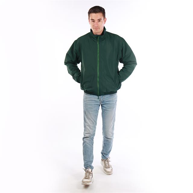 Jacket Epplejeck Bomber Uni Dark Green
