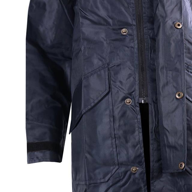 Jacket Epplejeck EJDancing In The Rain Unisex Dark Blue