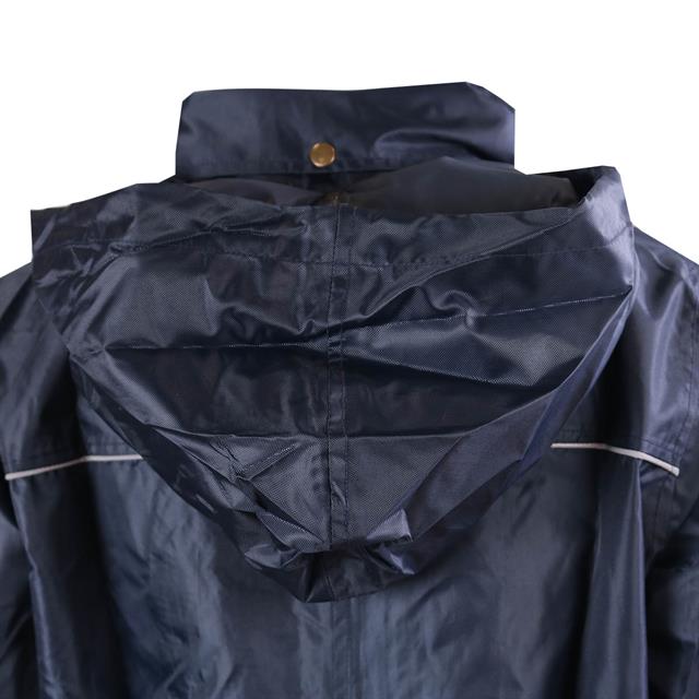 Jacket Epplejeck EJDancing In The Rain Unisex Dark Blue