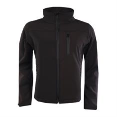 Jacket Epplejeck Softshell Men Black