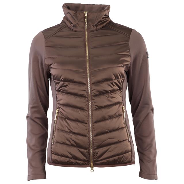Jacket Equestrian Stockholm Active Champagne Mid Brown