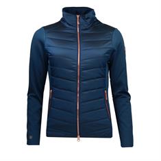 Jacket Equestrian Stockholm Monaco Blue Dark Blue