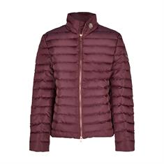 Jacket Eskadron Heritage Fanatics Quilt Purple