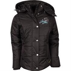 Jacket Harry's Horse LouLou Upton Kids Black-Brown