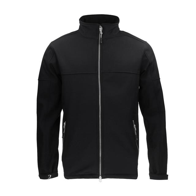 Jacket Horka Action Kids Black