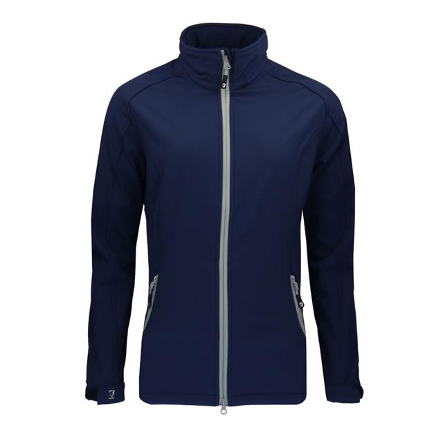 Jacket Horka Silhouette Blue