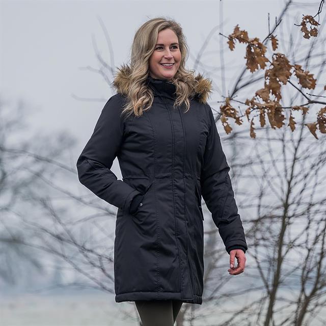 Jacket Horka Typhoon Black