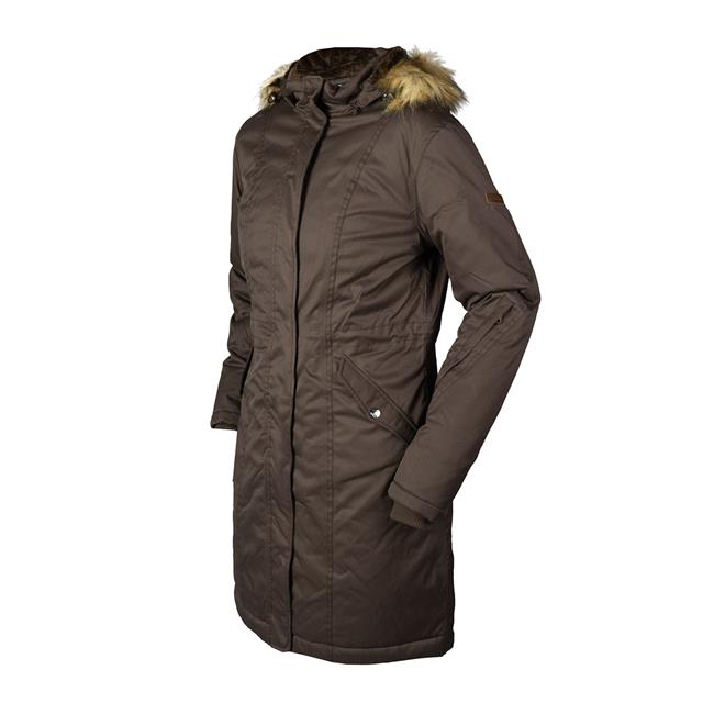 Jacket Horka Typhoon Dark Brown