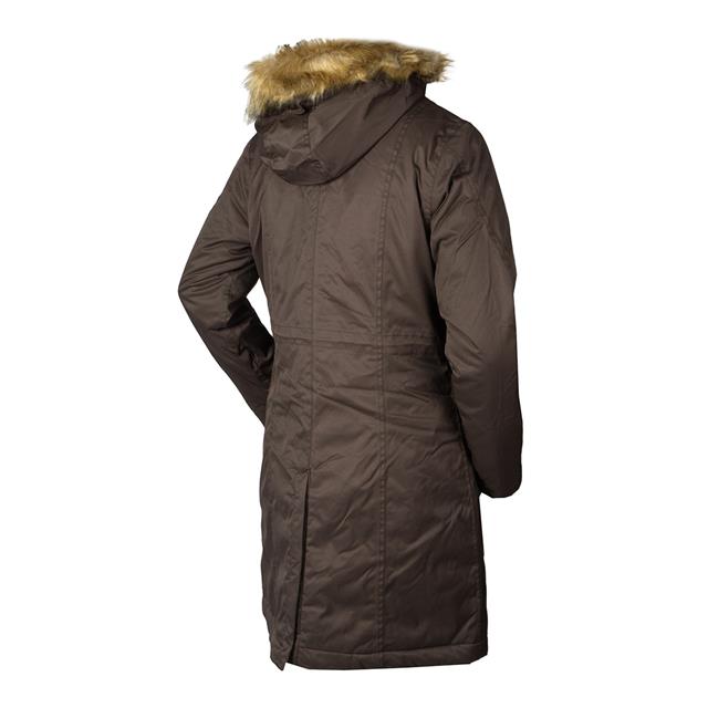 Jacket Horka Typhoon Dark Brown