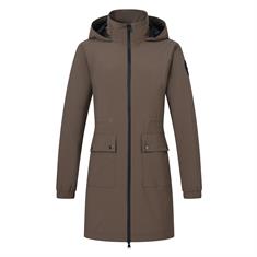 Jacket HV POLO HVPCaroline Women Dark Brown
