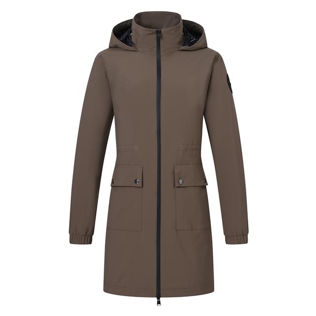 Jacket HV POLO HVPCaroline Women Dark Brown