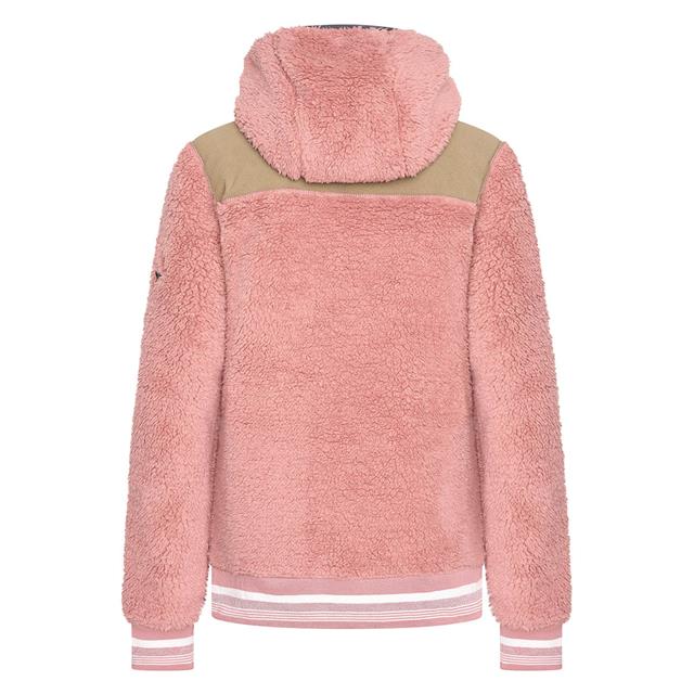 Jacket HV POLO HVPDakota Fleece Pink