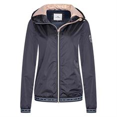 Jacket HVPOLO HVPNina Dark Blue