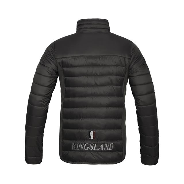 Jacket Kingsland Classic Limited Uni Grey