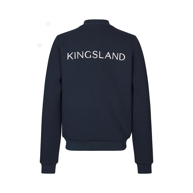 Jacket Kingsland KLNoa Kids Dark Blue