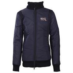 Jacket La Valencio LVQamar Kids Dark Blue