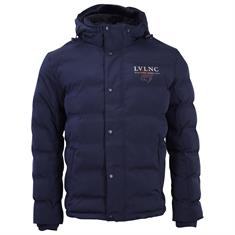 Jacket La Valencio LVQuintus Men Dark Blue