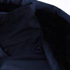 Jacket La Valencio LVShelby Dark Blue