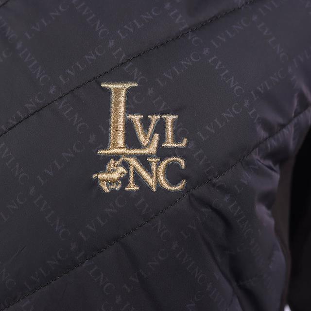 Jacket La Valencio Lvtiora Black