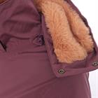 Jacket La Valencio LVUrsula Dark Purple