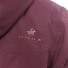 Jacket La Valencio LVUrsula Dark Purple