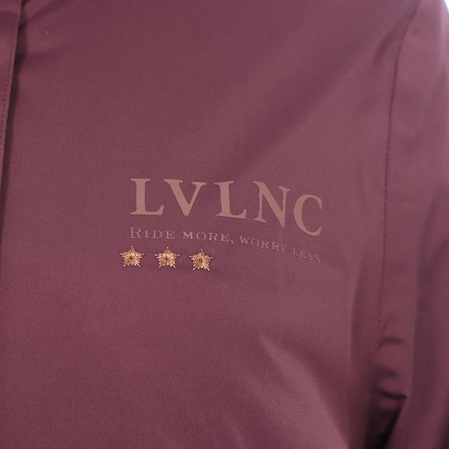 Jacket La Valencio LVUrsula Dark Purple