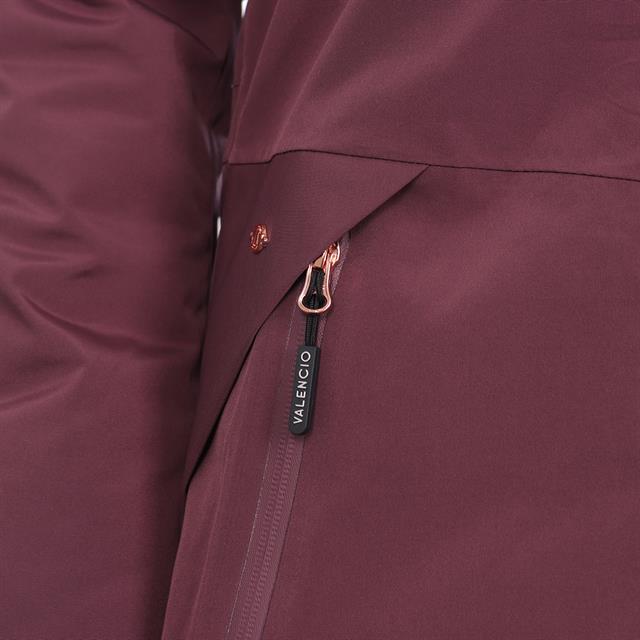 Jacket La Valencio LVUrsula Dark Purple