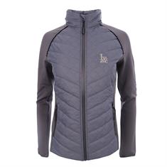 Jacket La Valencio LVVicky Dark Grey
