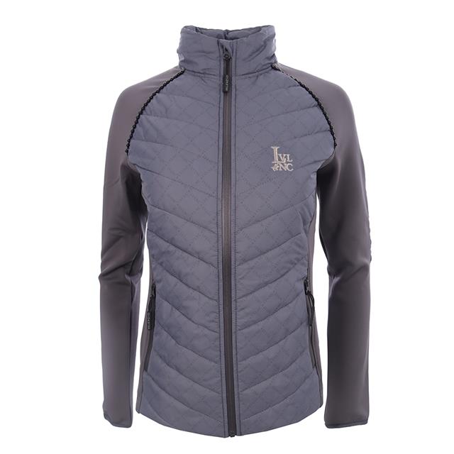 Jacket La Valencio LVVicky Dark Grey