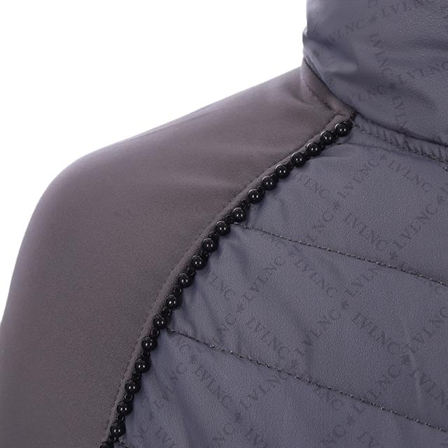Jacket La Valencio LVVicky Dark Grey