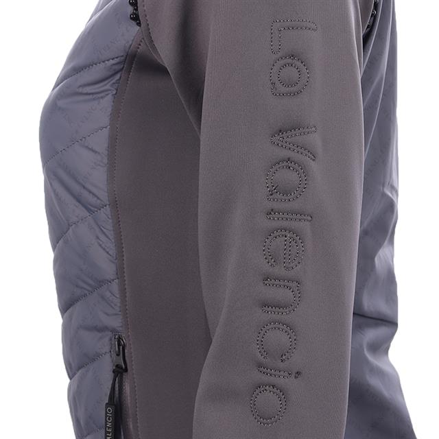 Jacket La Valencio LVVicky Dark Grey