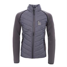 Jacket La Valencio LVVicky Kids Dark Grey