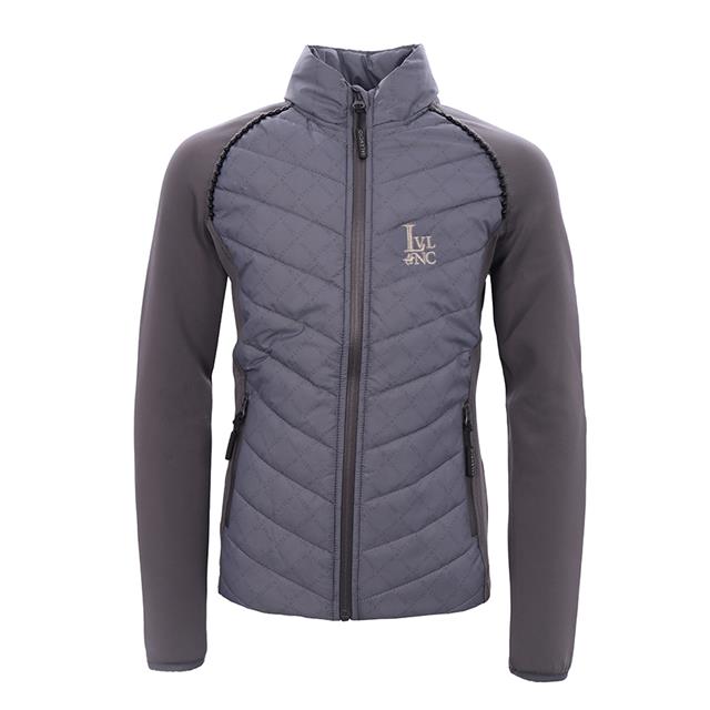 Jacket La Valencio LVVicky Kids Dark Grey