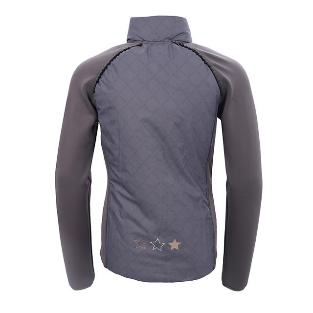 Jacket La Valencio LVVicky Kids Dark Grey